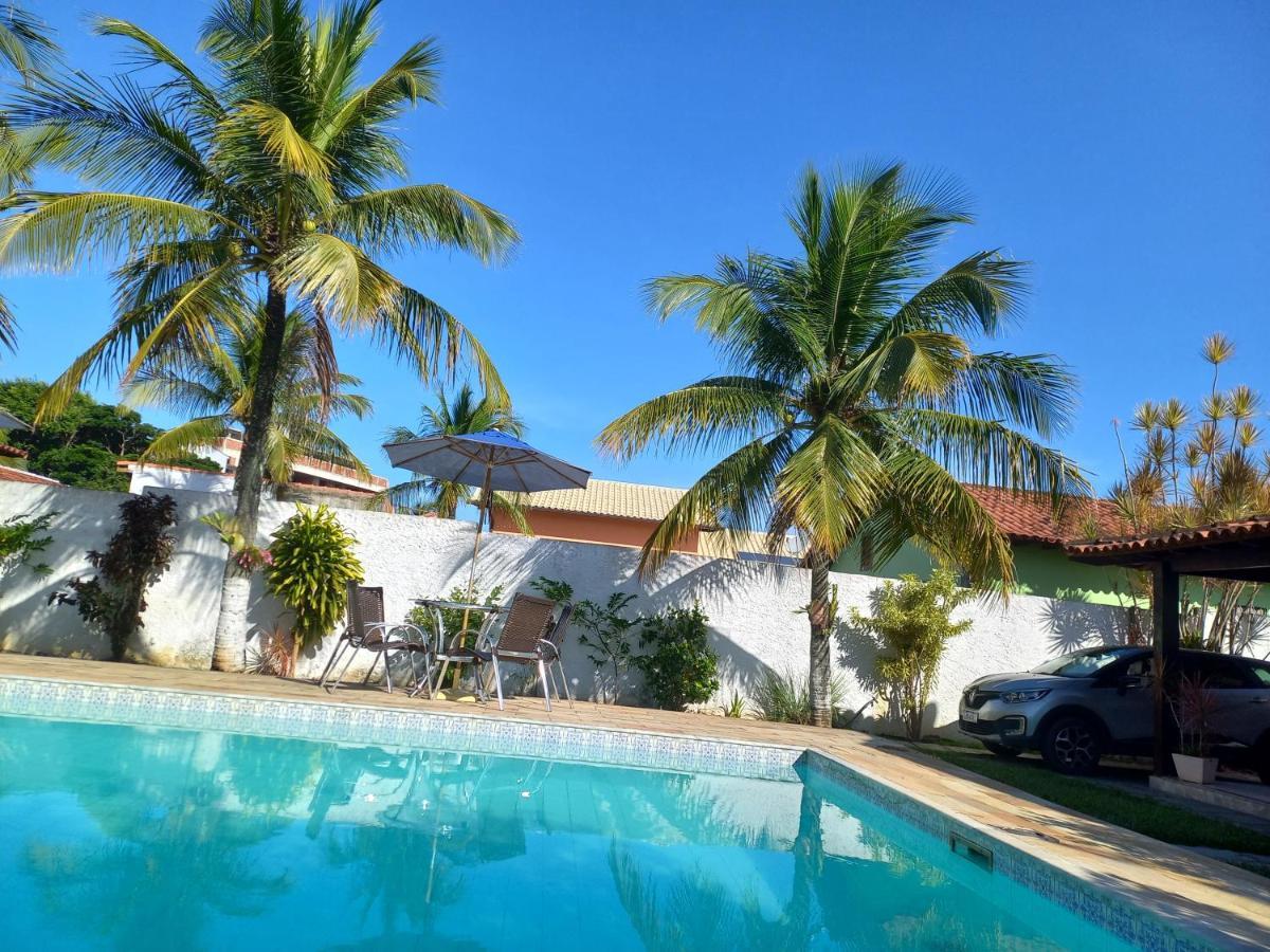 Itauna Saquarema Beach House Экстерьер фото